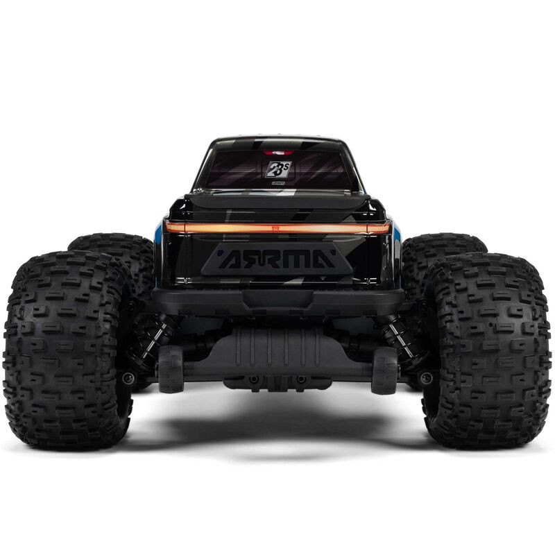 GRANITE 223S DSC 4X4 RTR 1/10 Brushless Monster Truck Blue - Arrma - Imagen 4