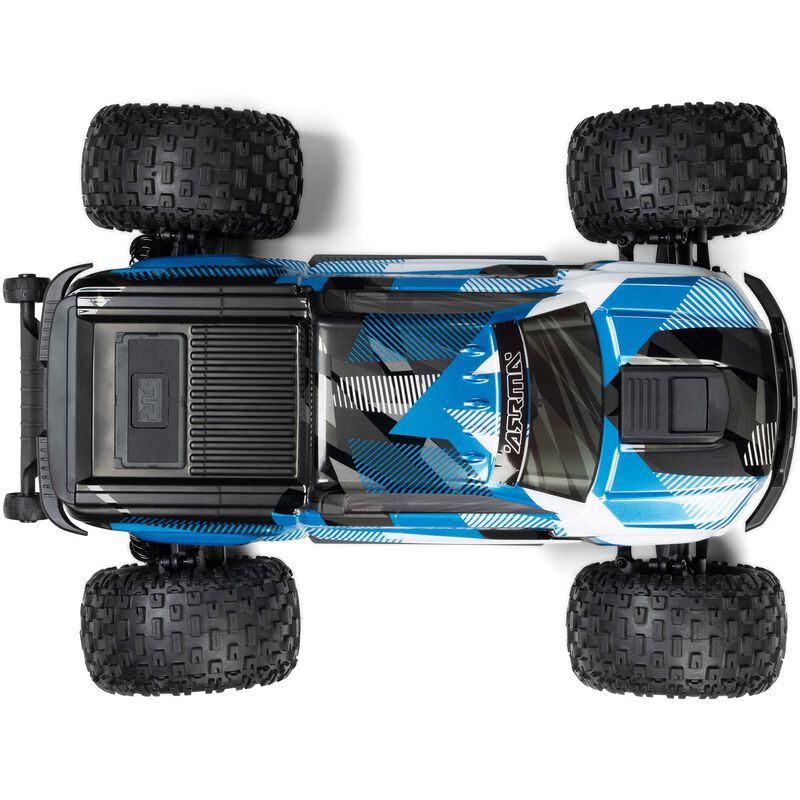 GRANITE 223S DSC 4X4 RTR 1/10 Brushless Monster Truck Blue - Arrma - Imagen 5