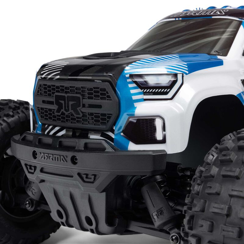 GRANITE 223S DSC 4X4 RTR 1/10 Brushless Monster Truck Blue - Arrma - Imagen 6