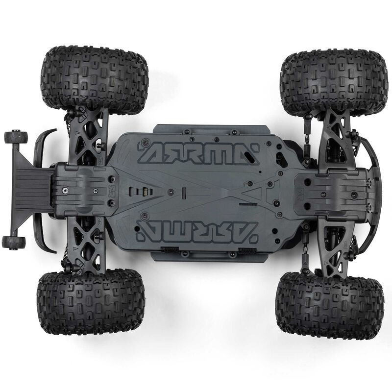 GRANITE 223S DSC 4X4 RTR 1/10 Brushless Monster Truck Blue - Arrma - Imagen 7