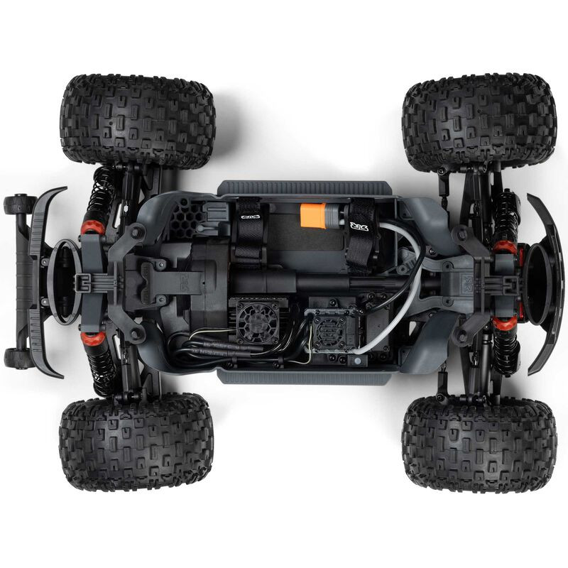 GRANITE 223S DSC 4X4 RTR 1/10 Brushless Monster Truck Blue - Arrma - Imagen 8
