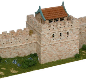 La Gran Muralla China S. XIV - Aedes