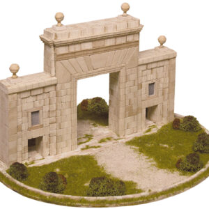 Puerta del Carmen S. XVIII - Aedes