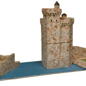 Torres de La Rochelle S. XIV - Aedes