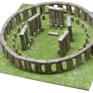 Stonehenge 2.500 a. C. - Aedes