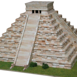 Templo de Kukulcán S.XIId. C. - Aedes