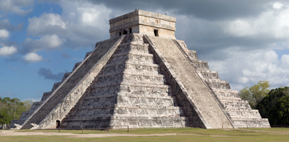 Templo de Kukulcán S.XIId. C. - Aedes - Imagen 5
