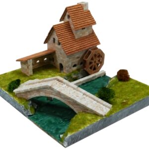 Forja con puente - Aedes