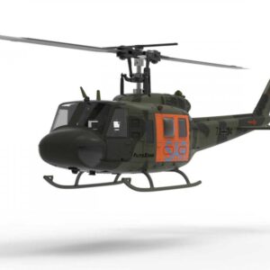 Helicóptero Bell UH-1D (SAR) RTF - FliteZone