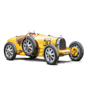 Bugatti Type 35B Targa Florio '28 / Monaco GP 1/12 - Italeri
