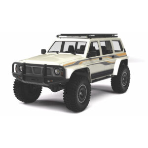 Crawler CR4.4 "PATROL" creme" RTR 1:10 EP - Absima