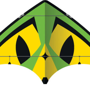 Cometa triangular Monster Loop (160 x 80 cm)