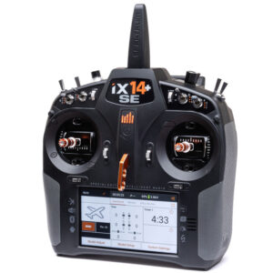 Emisora DSMX iX14+ SE de 20 CH - Spektrum