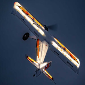 Night Timber X Evolution 1.2m BNF Basic con AS3X+ y SAFE Select - E-Flite