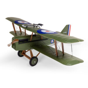 Biplano S.E.5a 900mm BNF Basic with AS3X+ and SAFE Select - E-Flite