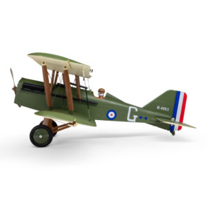 Biplano S.E.5a 900mm Brushless PNP - E-Flite