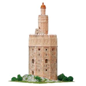 Torre del Oro - Aedes