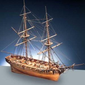 Crucero HMS CRUISER  1/64 - CalderCraft