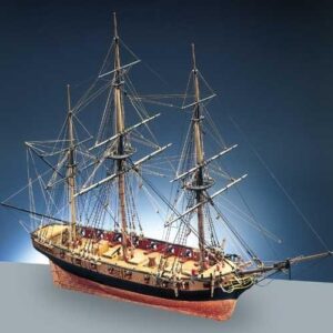 Balandro HMS SNAKE  1/64 - CalderCraft