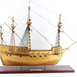 Mary Rose 1509 1:80 - CalderCraft