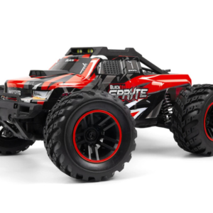 Spryte MT 1/20 4WD Electric Monster Truck Red - Blackzon