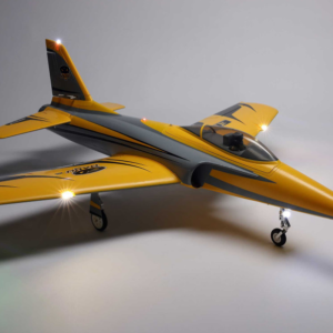 Habu XS (extra Sport) 80 mm EDF BNF Basic AS3X+ / SAFE Select -  E-Flite
