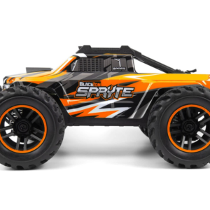 Spryte MT 1/20 4WD Electric Monster Truck Orange - Blackzon