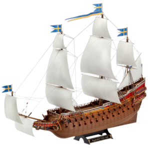 Maqueta Swedish Regal Ship VASA 1/150 - Revell
