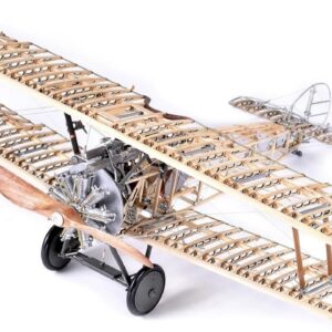 Kit SOPWITH CAMEL F1 1/16 - Model Airways