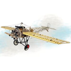 Kit Avión FOKKER EINDECKER E-IV 1/16 - Model Airways