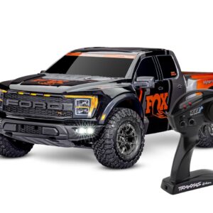 Ford Raptor-R 4x4 4s VXL 1/10 Ultima Edición FOX 1 - Traxxas