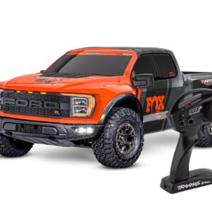 Ford Raptor-R 4x4 4s VXL 1/10 Ultimate Edition FOX 2 - Traxxas
