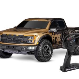 Ford Raptor-R 4x4 4s VXL 1/10 Ultima Edición FOX SE - Traxxas