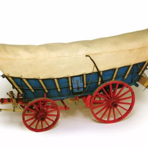 Kit Conestoga Wagon 1/12 - Model Airways