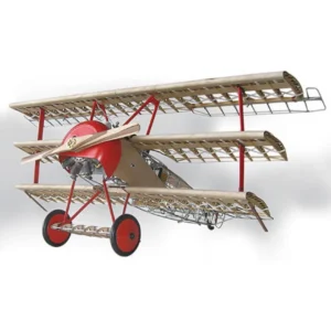 Kit FOKKER DR1 Tri-Plano 1/16 - Model Airways