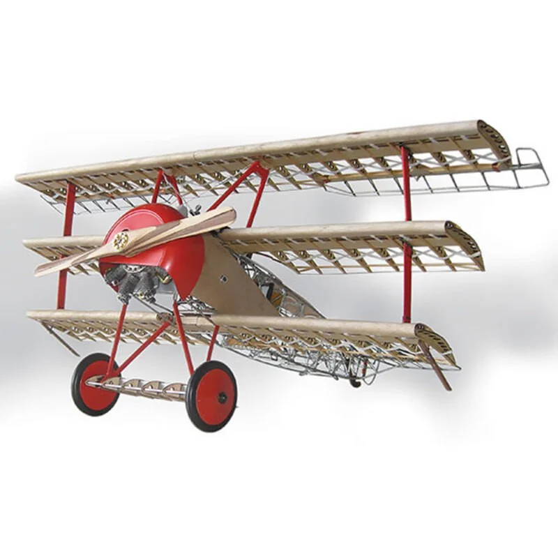 Kit FOKKER DR1 Tri-Plano 1/16 - Model Airways