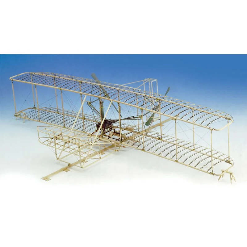 Kit WRIGHT FLYER 1/16 - Model Airways - Imagen 2