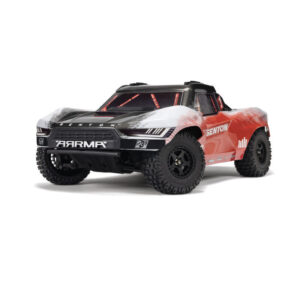 SENTON 223S BLX Brushless 4X4 Short Course Truck 1/10 RTR with DSC Red - Arrma