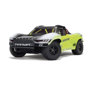 SENTON 223S BLX Brushless 4X4 Short Course Truck 1/10 RTR with DSC Yellow - Arrma