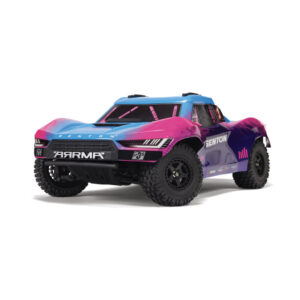 SENTON 223S BLX Brushless 4X4 Short Course Truck 1/10 RTR with DSC Blue - Arrma