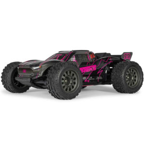 Stadium Truck VORTEKS 223S DSC 2WD RTR 1/10 Brushless Pink - Arrma