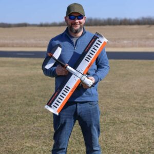 Micro Scrappy 800mm BNF Basic with AS3X and SAFE Select - E-flite