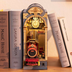 Book Nook Viaje en el tiempo - Robotime