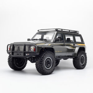 Yikong 4107 Crawler Pro Brushless 1/10 Gris - Yikong