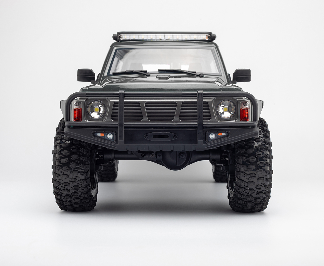 Yikong 4107 Crawler Pro Brushless 1/10 Gris - Yikong - Imagen 3