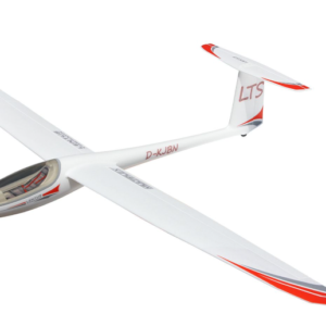 Planeador RR Lentus fabricado por MPX (Listo para radio) - Multiplex