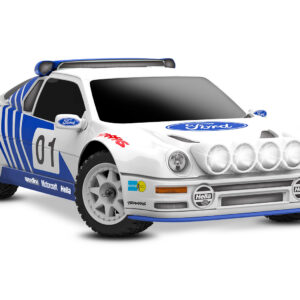 Mini Rally VXL Ford RS200 1/12 Brushless - Traxxas