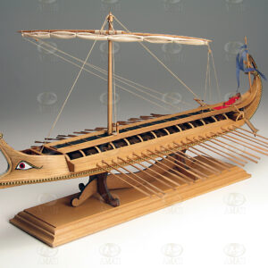 Birreme Griego 1:35 - Amati