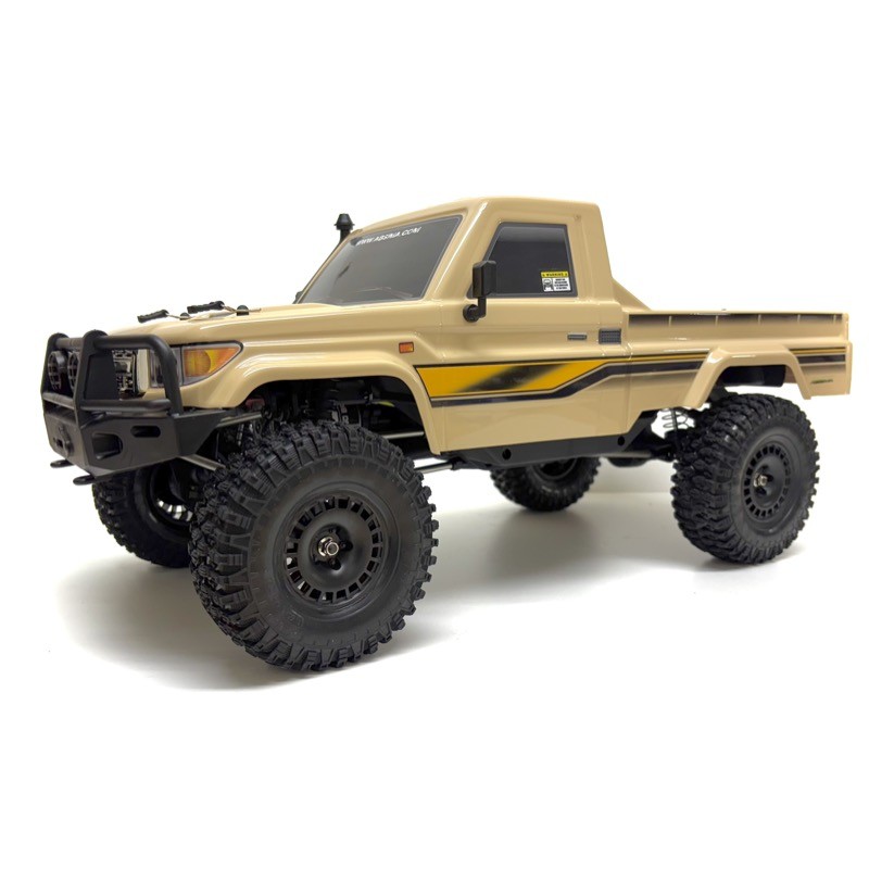Crawler CR4.4eco 1:10 EP "HILUX" sand RTR - Absima - Imagen 3