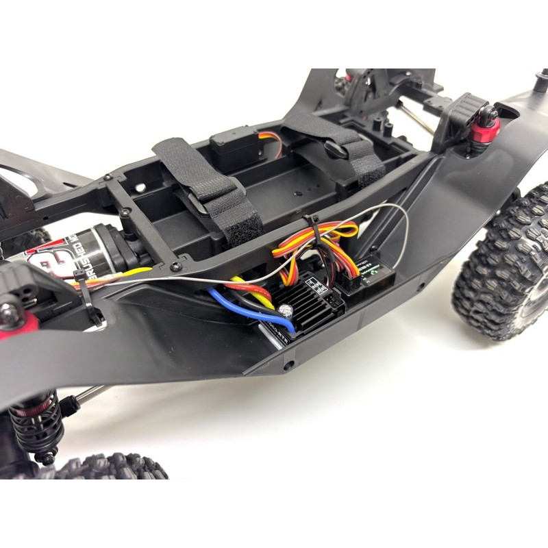 Crawler CR4.4eco 1:10 EP "HILUX" sand RTR - Absima - Imagen 12